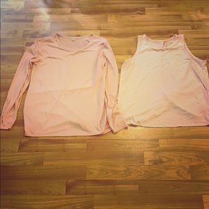 Old navy workout top bundle